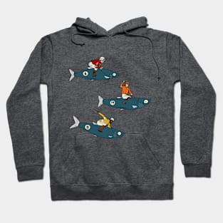 Sprat Race! Hoodie